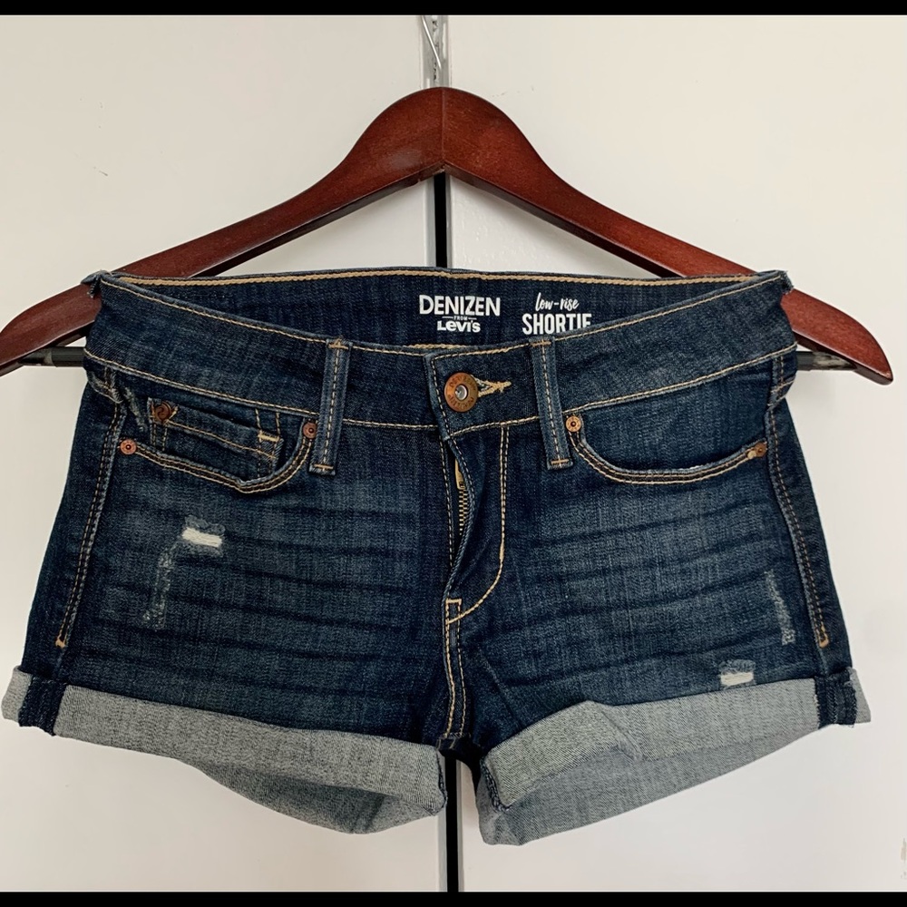 Levi’s Denizen Shorts